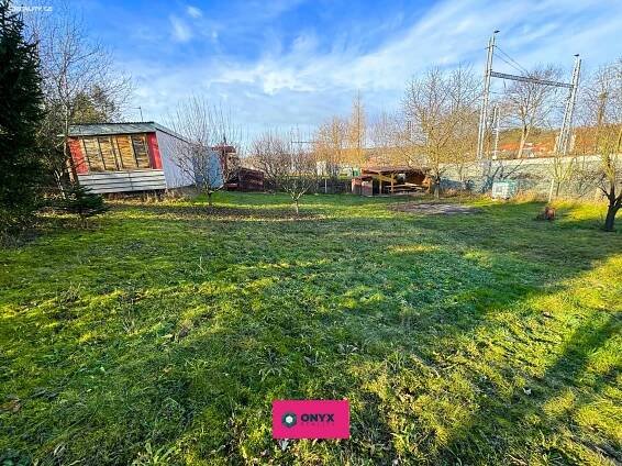 Prodej zahrady 674 m², Zastávka