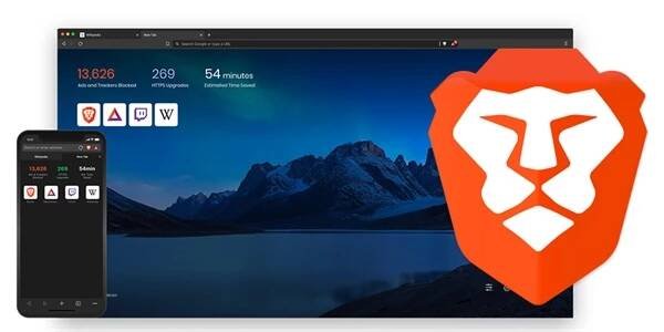 Bezpečný prohlížeč Brave odstraňuje nálepku „beta“, vychází stabilní verze 1.0