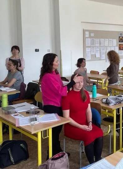 Aplikovaná kineziologie PROMĚNY – certifikované kurzy v Českých Budějovicích - Petra Rusňáková