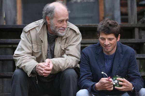 Janův syn - Z filmu - Gabriel Arcand, Pierre Deladonchamps