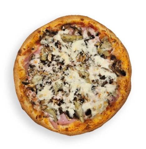 Quatro Stagione - Pizzeria Corleone