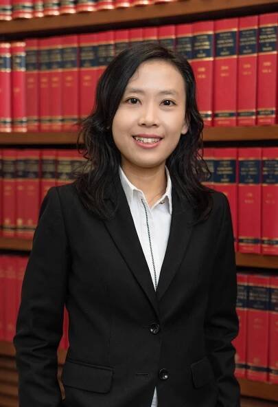 Evelyn Cheng 鄭朗晴 - Erik Shum’s Chambers