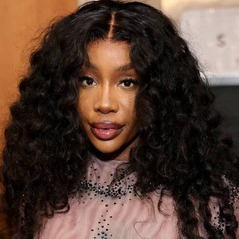 All the Details Behind SZA's Super Bowl Halftime Show Look—See the Photos