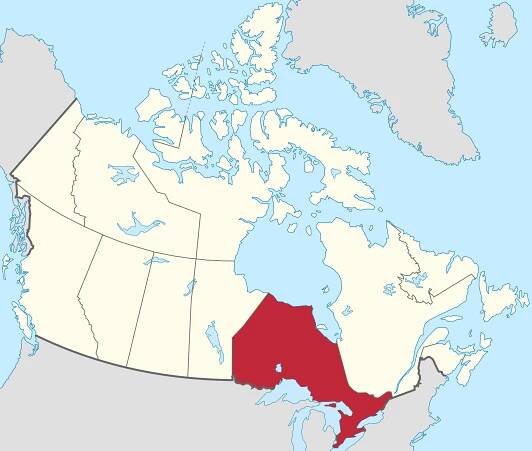 File:Ontario in Canada.svg - Wikimedia Commons