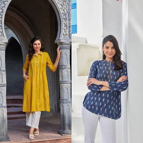 Corporate chic meets effortless style in BIBA's LIVA-infused Work Vogue Collection