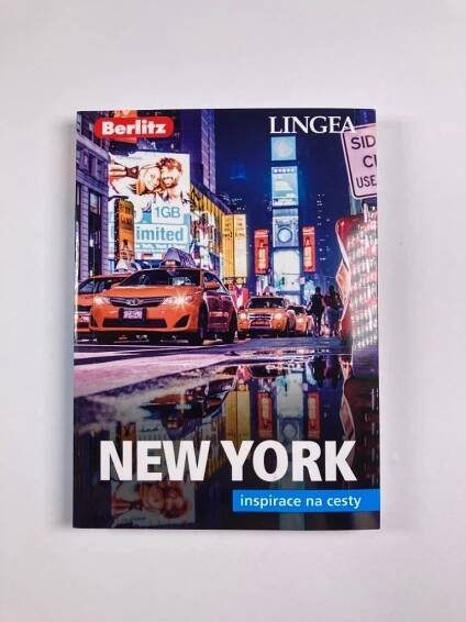 New York - Inspirace na cesty