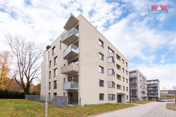 Prodej Byt 2+kk, Luhanova, Chrudim - Chrudim IV