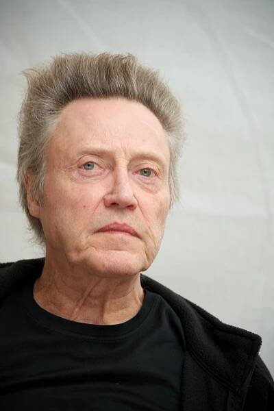 Christopher Walken fotka