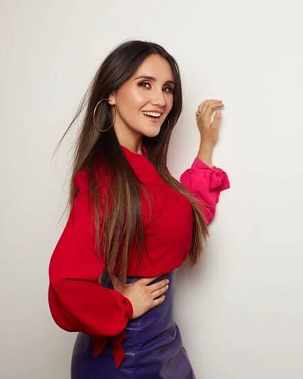 Dulce María - Telenovely.net ... vše o telenovelách na jednom místě