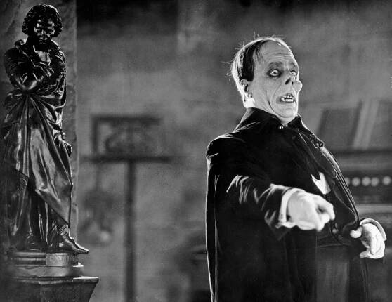 The Phantom of the Opera