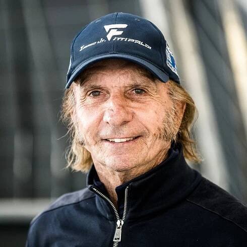 Fittipaldi: Lauda na hraně přežití a volali mi z Ferrari, jestli ho nahradím