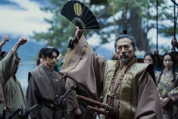 Shogun's Historical 25 Emmy Nominations 2024 Win for Diversity