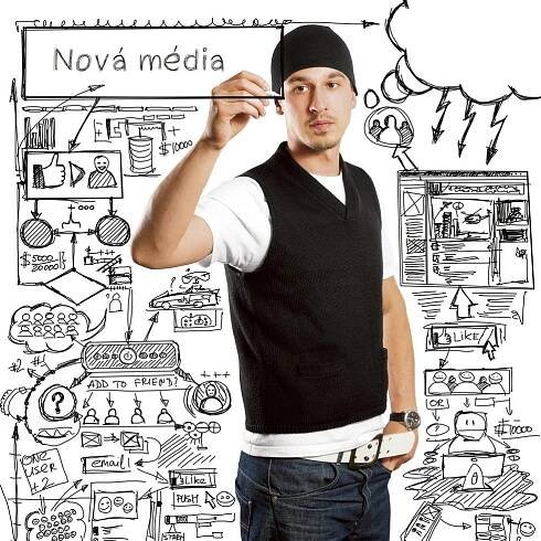 Staň se (třeba) novinářem! Díky Akademii žurnalistiky a nových médií!
