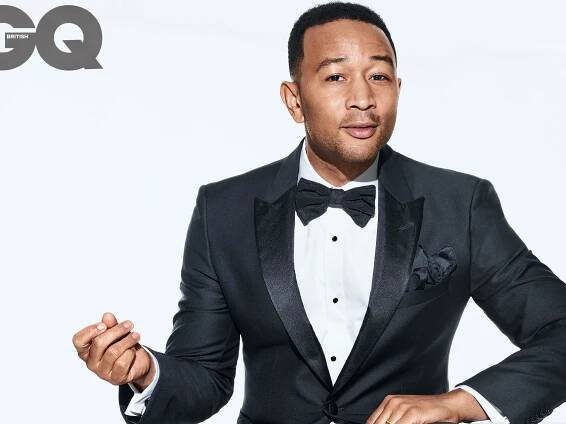 John Legend interview 2018: 'How your clothes fit is key to looking good. Oh, and listening to your wife'