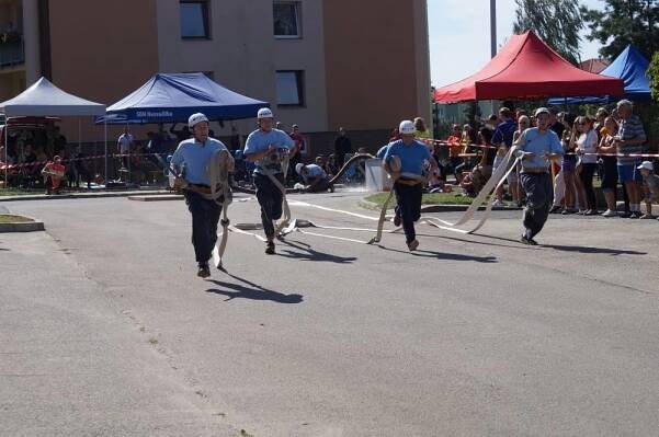 O pohár obce Mokrá-Horákov - 8.9.2013 8 8