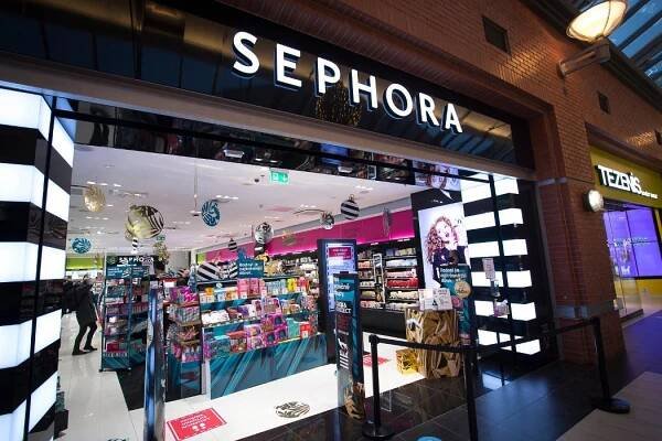 ▷ SEPHORA PLZEŇ OLYMPIA | Prodejna kosmetiky