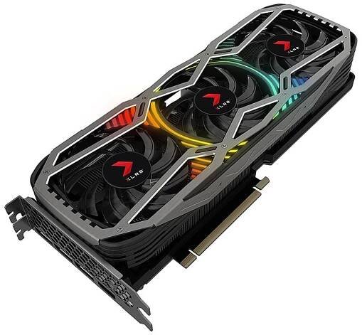 PNY GeForce RTX 3070 XLR8 Gaming (VCG30708LTFXPPB)