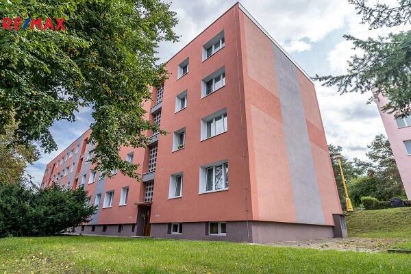 Prodej Byt 2+1, Michálkova, Roudnice nad Labem, okres Litoměřice