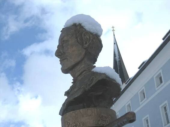 Joseph Mohr (1792 – 1848)