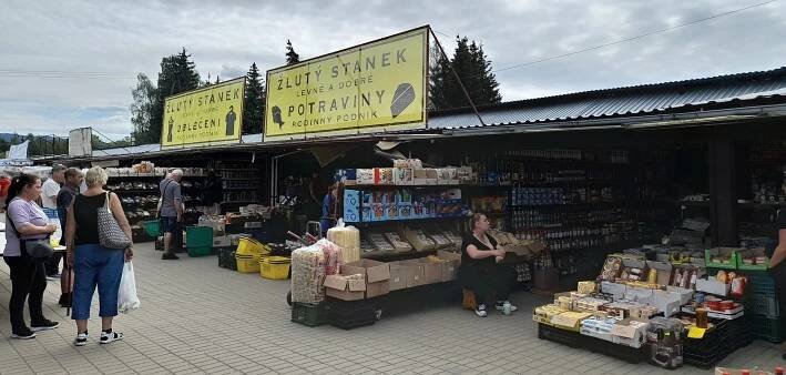Tržnice Polsko Kudowa Otevírací Doba