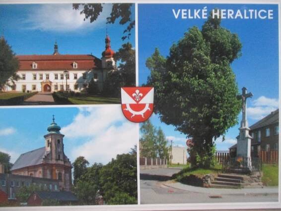 Velké Heraltice OP   - Sběratelství