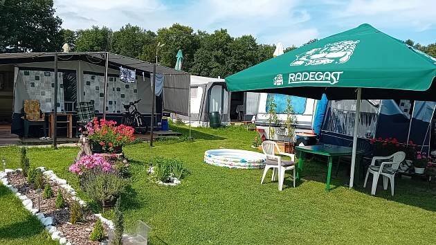 Kempy na Žermanické přehradě: Kolik vás vyjde ubytování a kde je čisto?