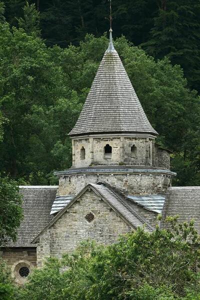 L'Hopital-Saint-Blaise, Église Saint-Blaise