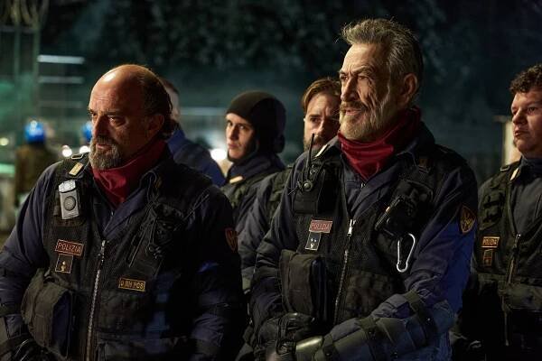 Veřejný nepořádek - Z filmu - Marco Giallini
