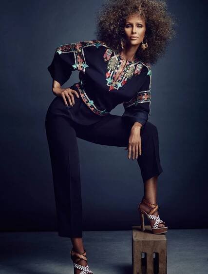 Iman – Soul Treasury