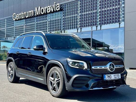 Mercedes-Benz GLB 200 AMG Style