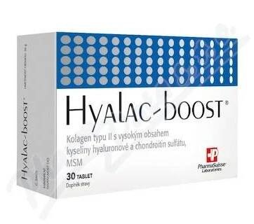 HYALAC-BOOST PharmaSuisse tbl.30