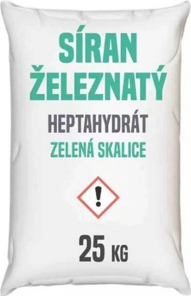 AGRO CS Zelená skalice Profi 25 kg