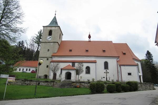 Jižní Čechy - 6. den: Horní... - Cestopisy