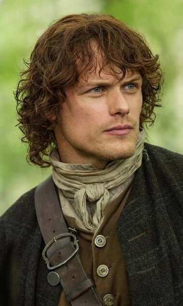 Outlander Starring Sam Heughan Photo Still