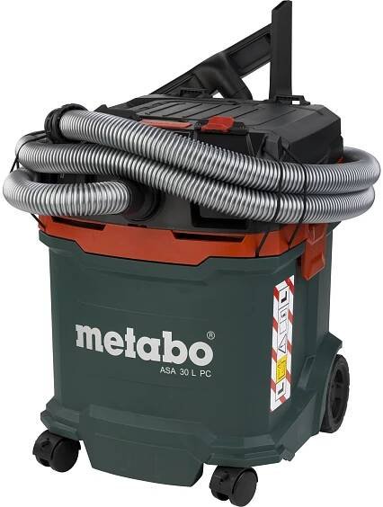 Metabo ASA 30 L PC 602086000 | ab-com.cz