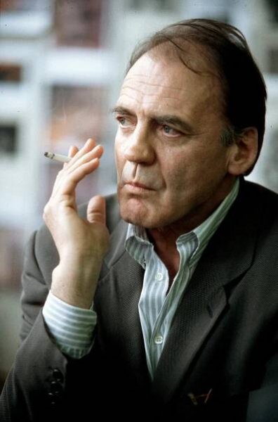 Bruno Ganz - Der sehnsüchtige Revolutionär (2021)