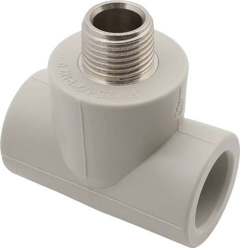PPR T-kus vně 25x3/4"