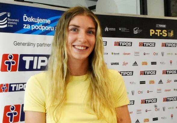 Emma Zapletalová po návrate z Zürichu: Druhé miesto ma až tak neprekvapilo, pretože som vedela, že na to mám
