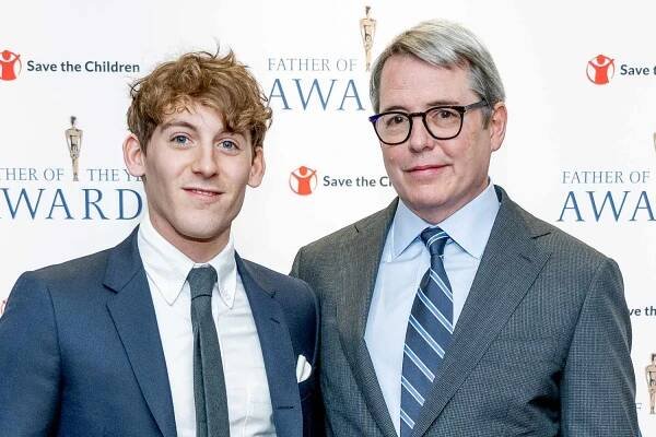 Matthew Broderick and Son James Wilkie Broderick Will Guest Star on Elsbeth Together