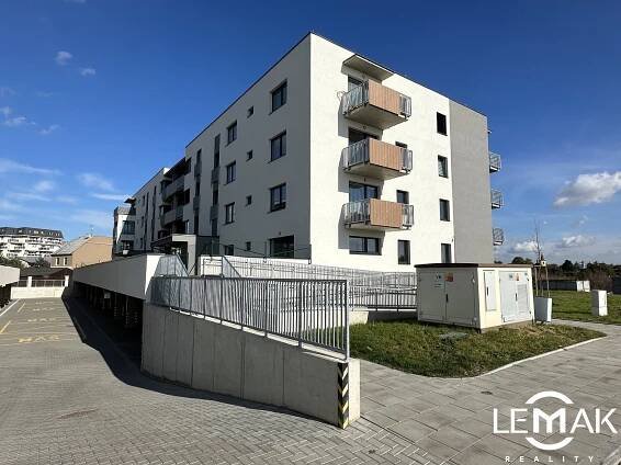 Pronájem Byt 1+kk, Loudova, Olomouc - Povel