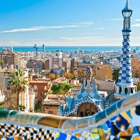 The best rooftops in Barcelona