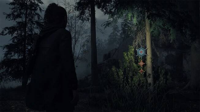 PS5 Alan Wake 2 Deluxe Edition EAN (GTIN) 5056635609359