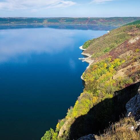 Ukrajina: Od delty Dunaje po Karpaty