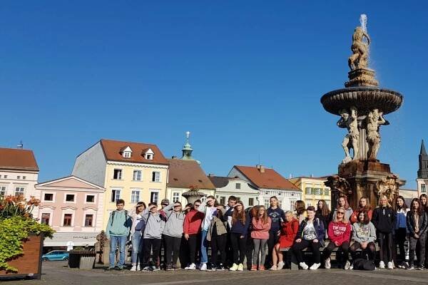Foto: ©SOŠ České Budějovice