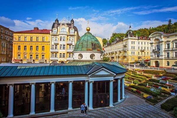 Pobyt Lázeňská dovolená 55+ - Reitenberger Spa Medical | Lázně Travel