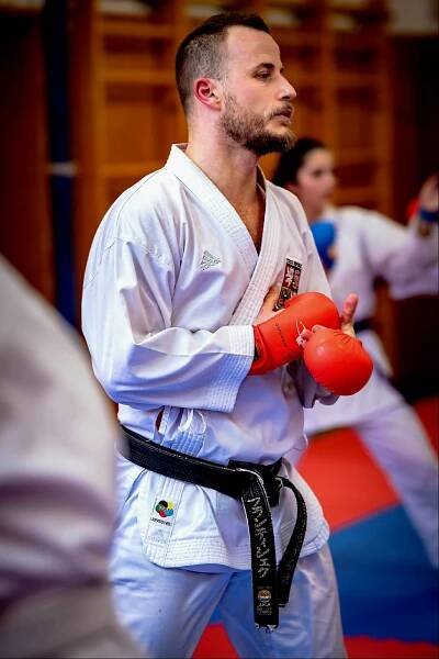 Trenéři – Karate Academy Cheb