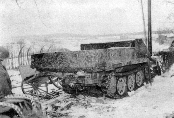 2 cm Flak 38 auf Selbstfahrlafette Zugkraftwagen 3t (Sd.Kfz.11/1) - Tank Encyclopedia
