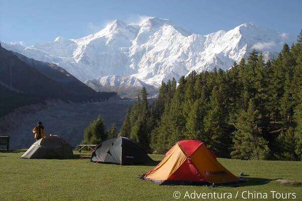Pákistán – treking pod K2 a Nanga Parbat