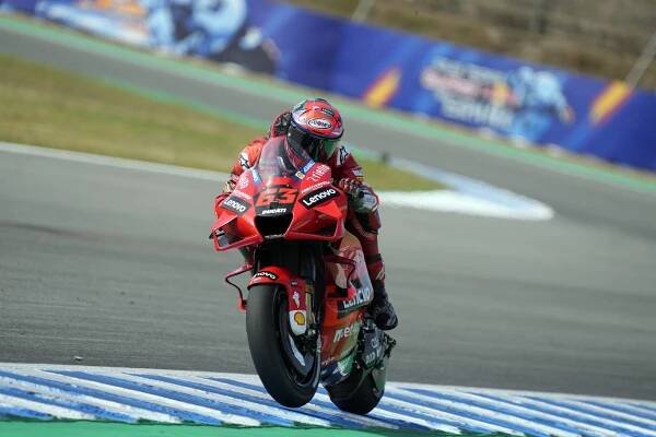 Catalan Showdown: Bagnaia's Blistering Pace Steals the Spotlight