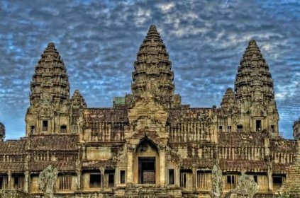 Angkor Wat - zajímavosti, dovolená, jak navštívit, co vědět - iCesty.cz